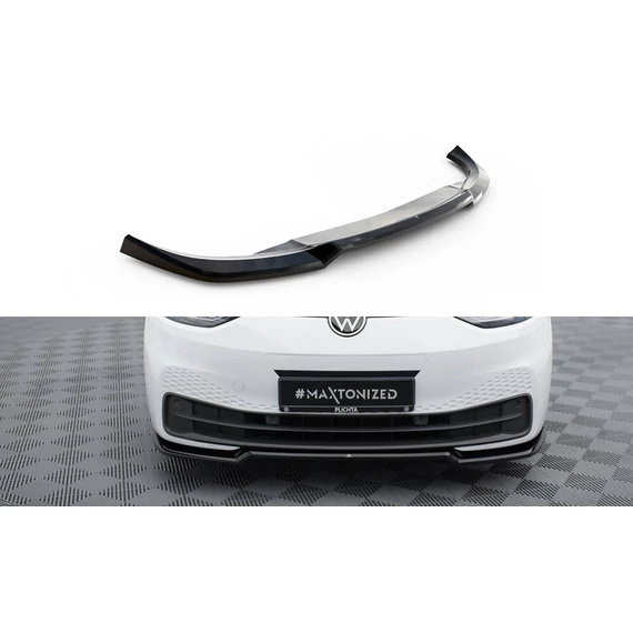 Első Splitter V.1 Volkswagen ID.3 Mk1