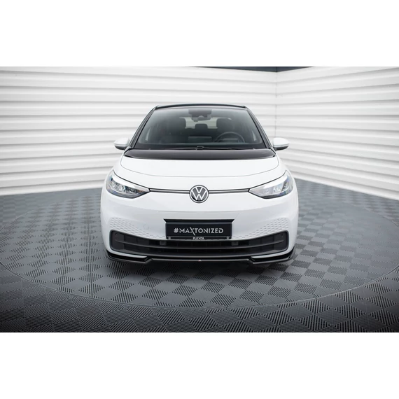 Első Splitter V.1 Volkswagen ID.3 Mk1