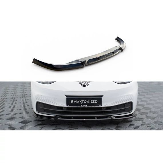 Első Splitter V.2 Volkswagen ID.3 Mk1