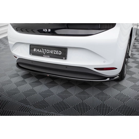 Központi Hátsó Splitter Volkswagen ID.3 Mk1