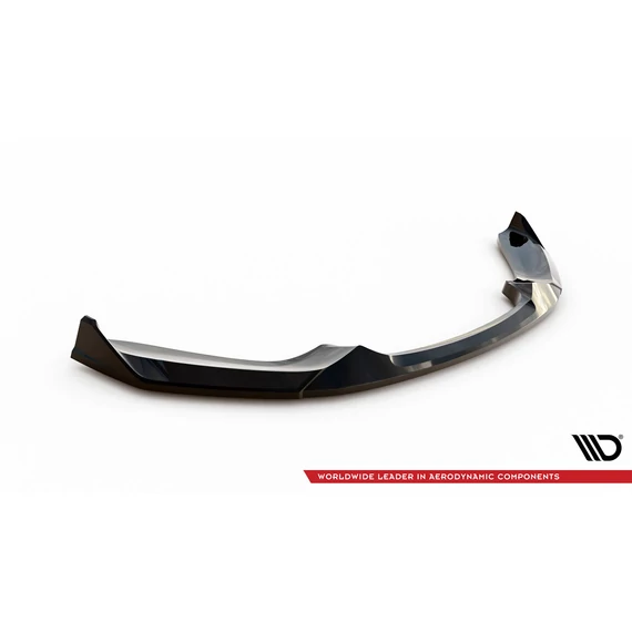 Első Splitter V.4 CSL Look BMW 1 M-Pack / M140i F20 Facelift