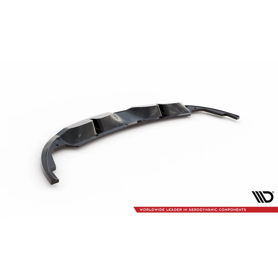 Központi Hátsó Splitter (with vertical bars) Renault Megane RS Mk3