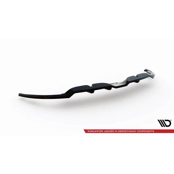 Központi Hátsó Splitter (with vertical bars) Renault Megane RS Mk3