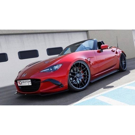 Oldalsó szoknyák Diffúzorok Mazda MX-5 IV