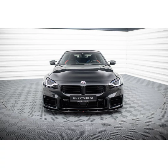 Street Pro Első Splitter V.1 BMW M2 G87