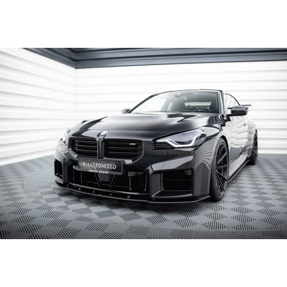 Street Pro Első Splitter V.1 BMW M2 G87