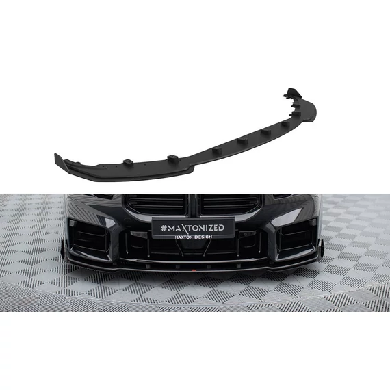 Street Pro Első Splitter V.1 + Flaps BMW M2 G87