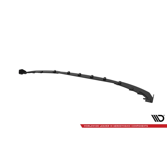 Street Pro Első Splitter V.1 + Flaps BMW M2 G87