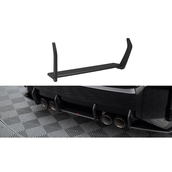 Street Pro Rear Diffuser BMW M2 G87