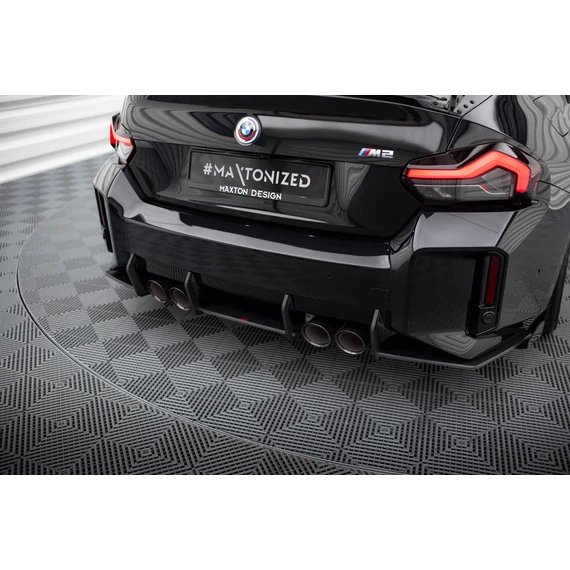Street Pro Rear Diffuser BMW M2 G87