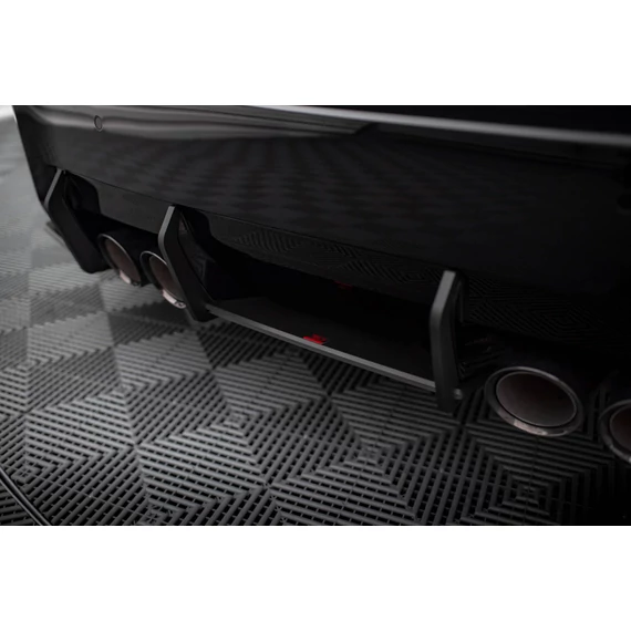 Street Pro Rear Diffuser BMW M2 G87