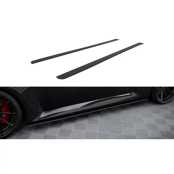 Street Pro Oldalsó szoknyák Diffúzorok V.1 BMW M2 G87