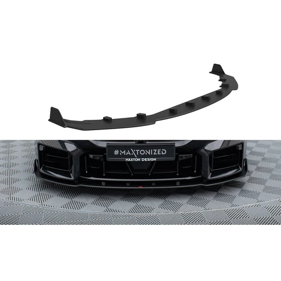 Street Pro Első Splitter V.2 BMW M2 G87