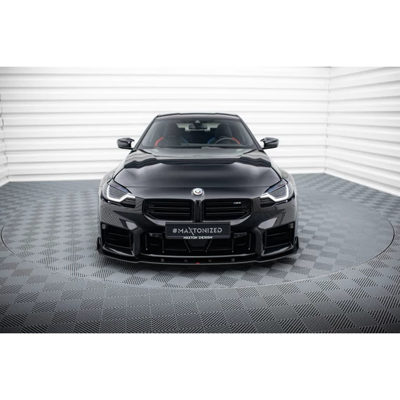 Street Pro Első Splitter V.2 BMW M2 G87