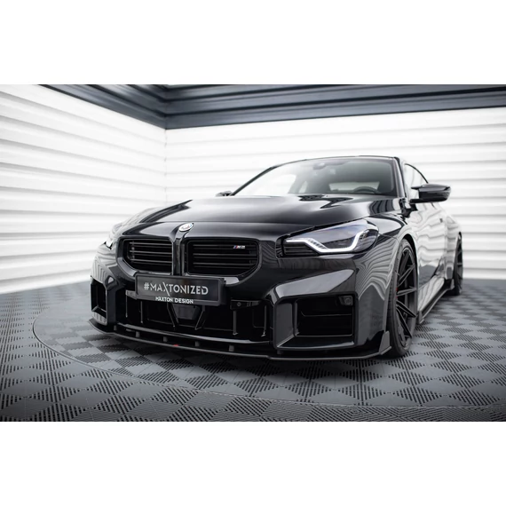 Street Pro Első Splitter V.2 BMW M2 G87