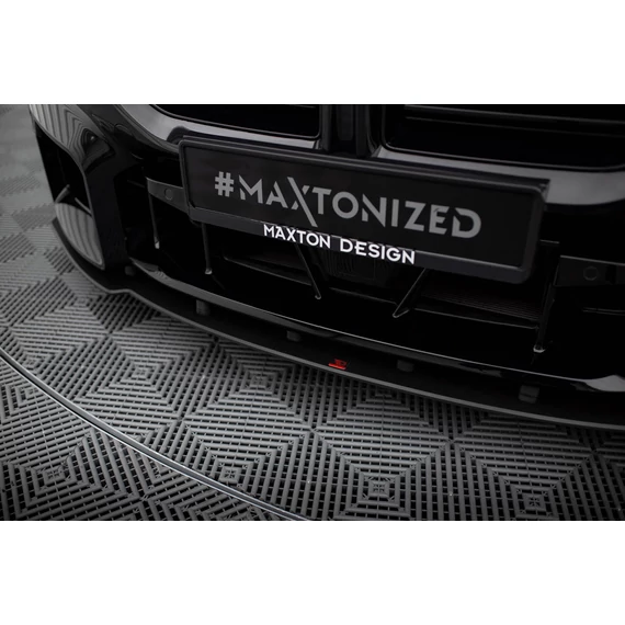 Street Pro Első Splitter V.2 BMW M2 G87