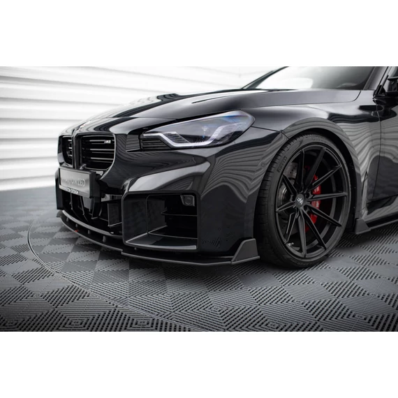 Street Pro Első Splitter V.2 BMW M2 G87