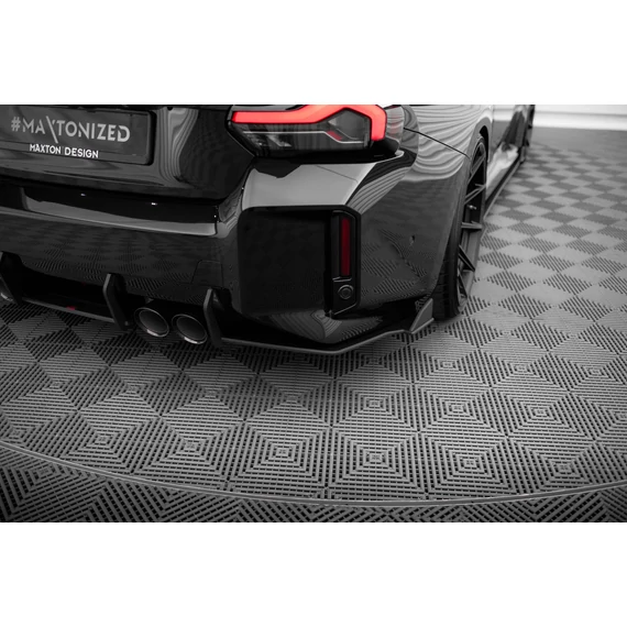 Street Pro Hátsó Oldalsó Splitter V.2 BMW M2 G87