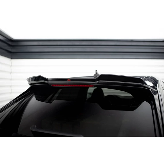 Upper Spoiler Cap 3D Audi RSQ8 Mk1