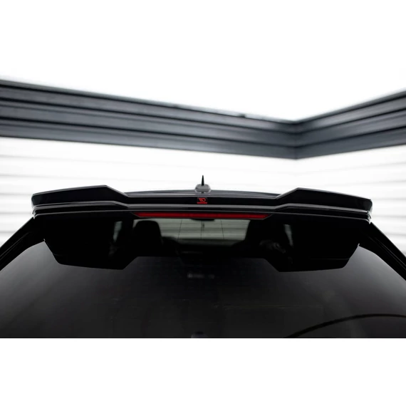 Upper Spoiler Cap 3D Audi RSQ8 Mk1
