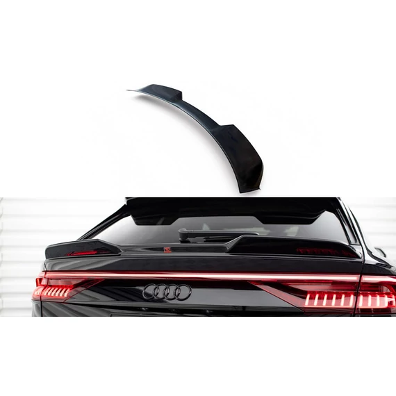 Lower Spoiler Cap 3D Audi RSQ8 / SQ8 / Q8 S-Line Mk1