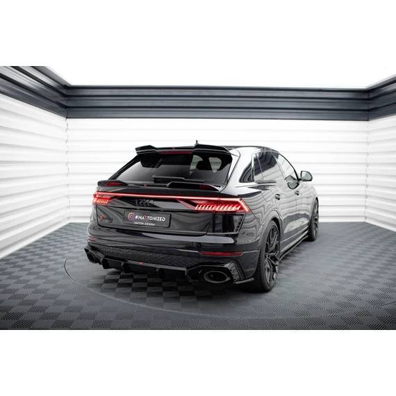 Lower Spoiler Cap 3D Audi RSQ8 / SQ8 / Q8 S-Line Mk1