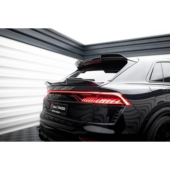 Lower Spoiler Cap 3D Audi RSQ8 / SQ8 / Q8 S-Line Mk1