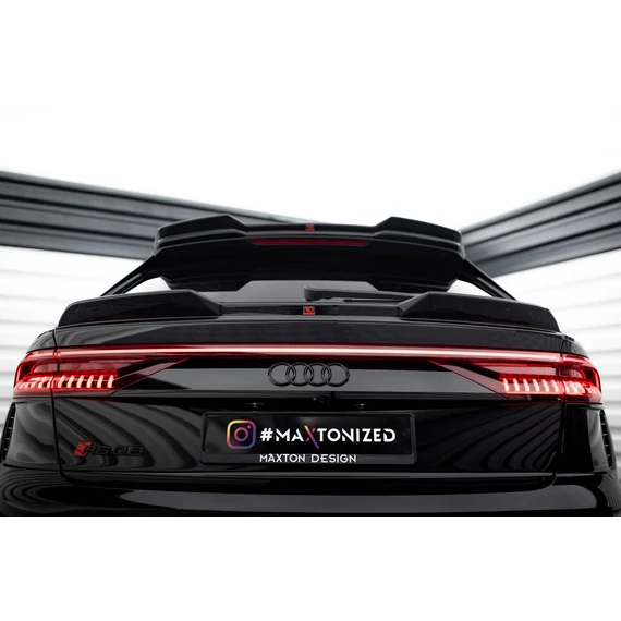 Lower Spoiler Cap 3D Audi RSQ8 / SQ8 / Q8 S-Line Mk1
