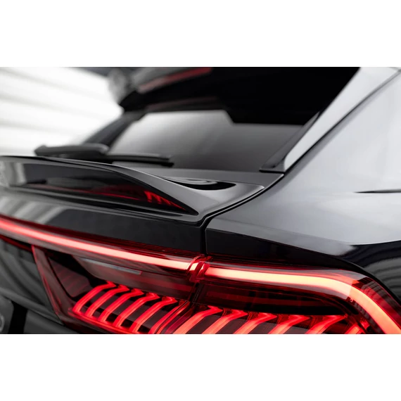 Lower Spoiler Cap 3D Audi RSQ8 / SQ8 / Q8 S-Line Mk1