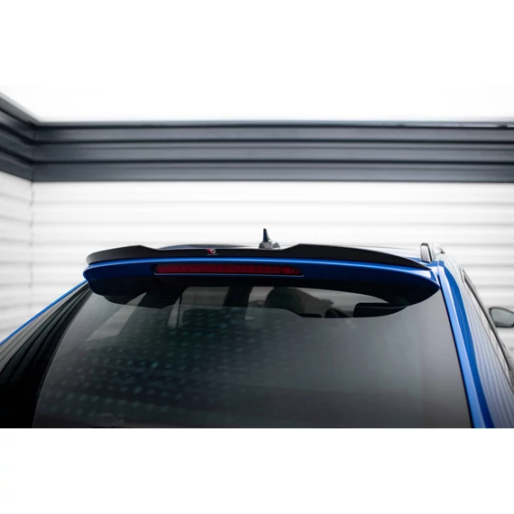 Spoiler Cap Skoda Superb Sportline Combi Mk3 Facelift