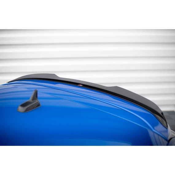 Spoiler Cap Skoda Superb Sportline Combi Mk3 Facelift