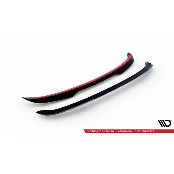 Spoiler Cap Skoda Superb Sportline Combi Mk3 Facelift