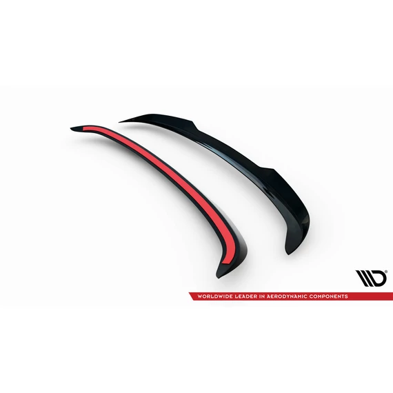 Spoiler Cap Skoda Superb Sportline Combi Mk3 Facelift