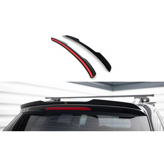 Spoiler Cap Volkswagen Touareg Mk2