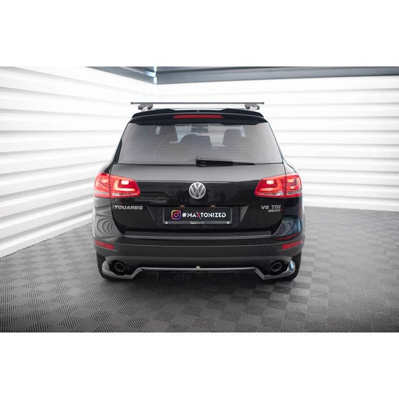 Spoiler Cap Volkswagen Touareg Mk2