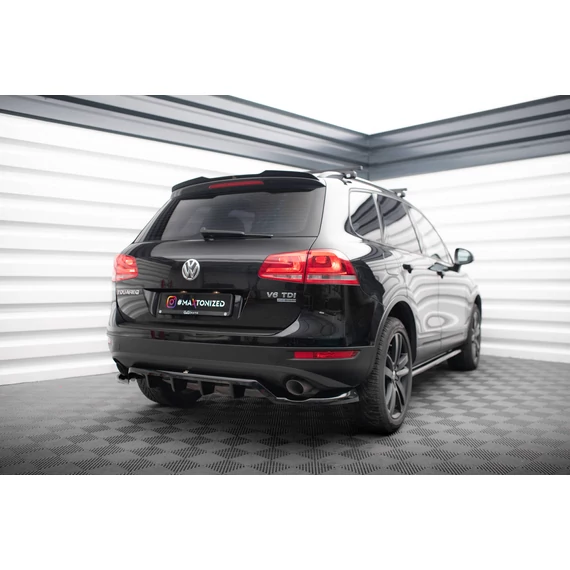 Spoiler Cap Volkswagen Touareg Mk2