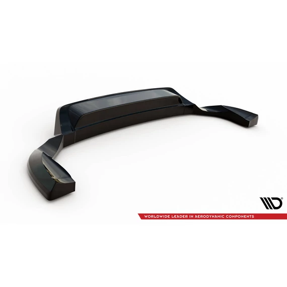 Központi Hátsó Splitter (with vertical bars) Volkswagen Touareg Mk2