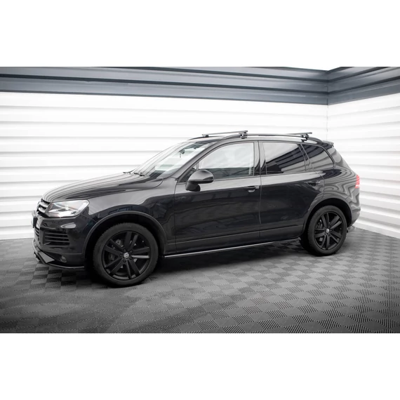 Oldalsó szoknyák Diffúzorok Volkswagen Touareg Mk2