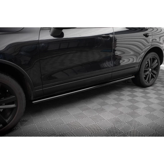 Oldalsó szoknyák Diffúzorok Volkswagen Touareg Mk2