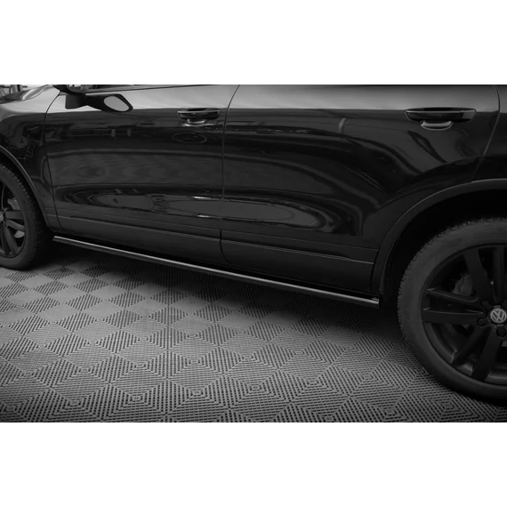 Oldalsó szoknyák Diffúzorok Volkswagen Touareg Mk2