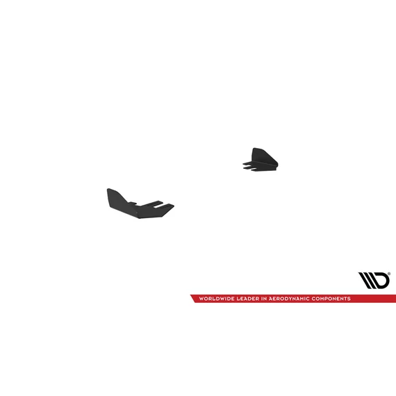 Rear Side Flaps BMW M2 G87