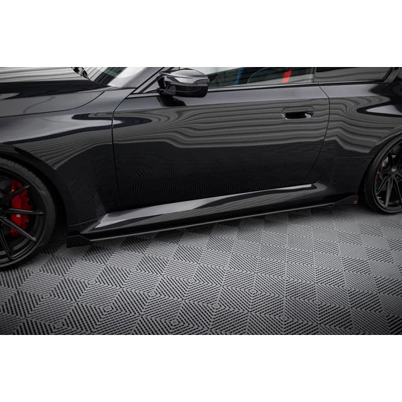 Side Flaps BMW M2 G87