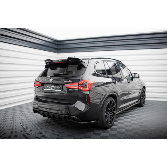 Spoiler Cap 3D BMW X3 M F97 Facelift