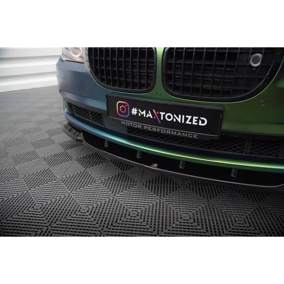 Első Splitter V.1 BMW 7 F01