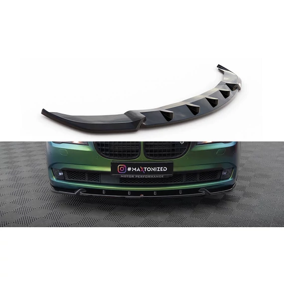 Első Splitter V.2 BMW 7 F01