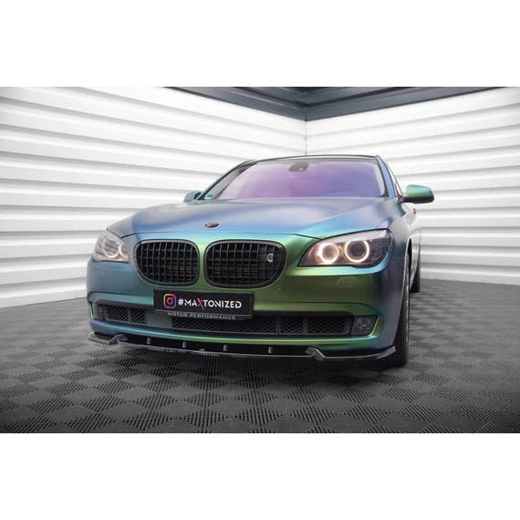 Első Splitter V.2 BMW 7 F01