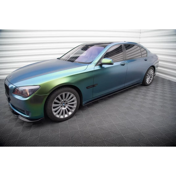 Oldalsó szoknyák Diffúzorok BMW 7 Long F02