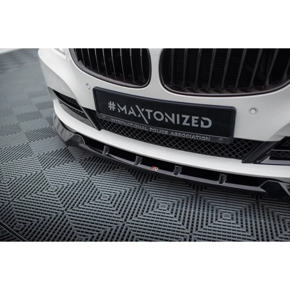 Első Splitter V.2 BMW Z4 E89