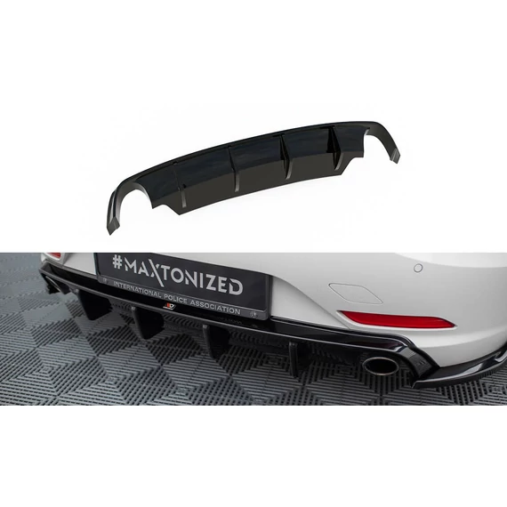 Hátsó Diffúzorok BMW Z4 E89