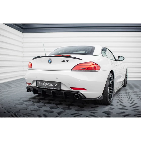 Hátsó Diffúzorok BMW Z4 E89